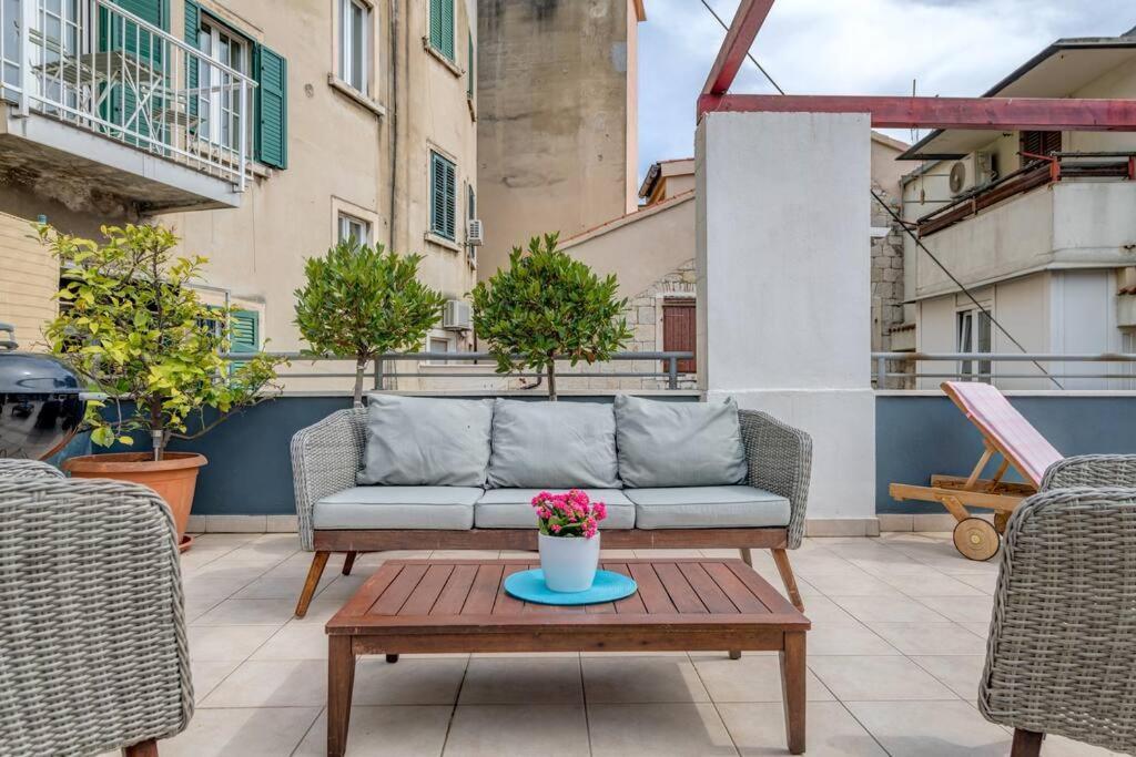 Heritage Carollini Apartment *