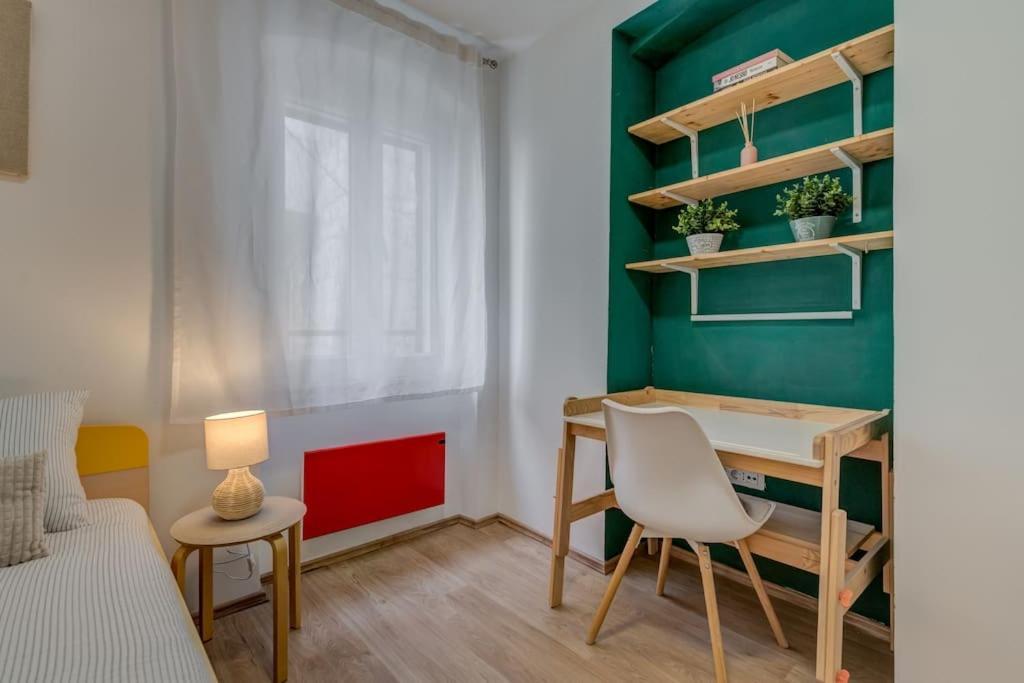 Lejlighed Heritage Carollini